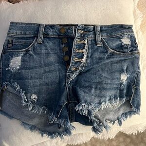 JUST USA Jean shorts